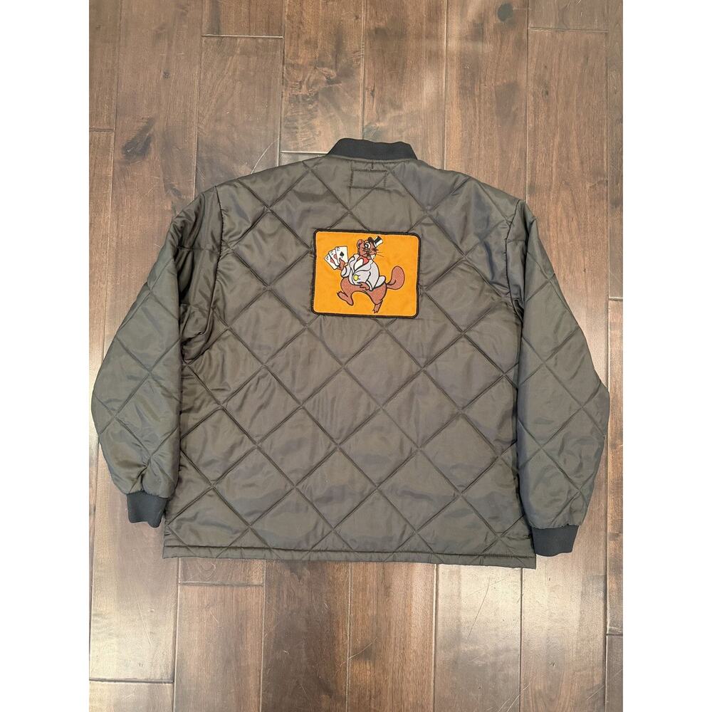 ftp squirrel bomber jacket - Picture 10 of 10